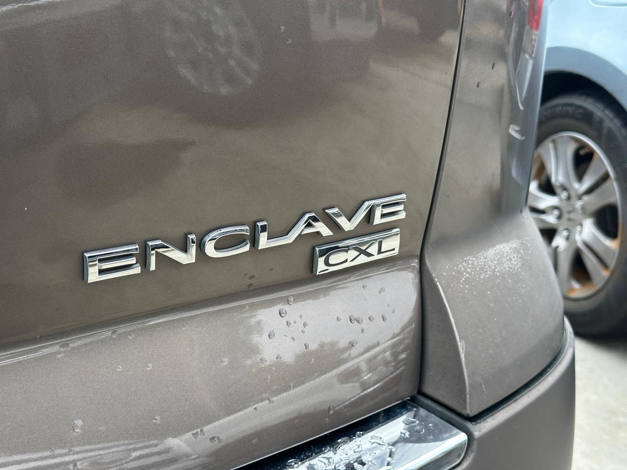 Buick Enclave FWD 4dr CXL 2008