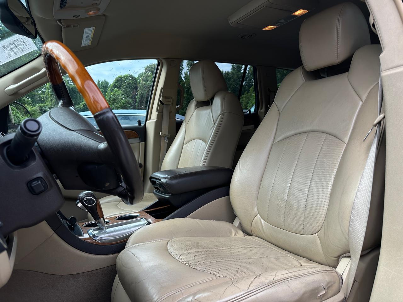 Buick Enclave FWD 4dr CXL 2008