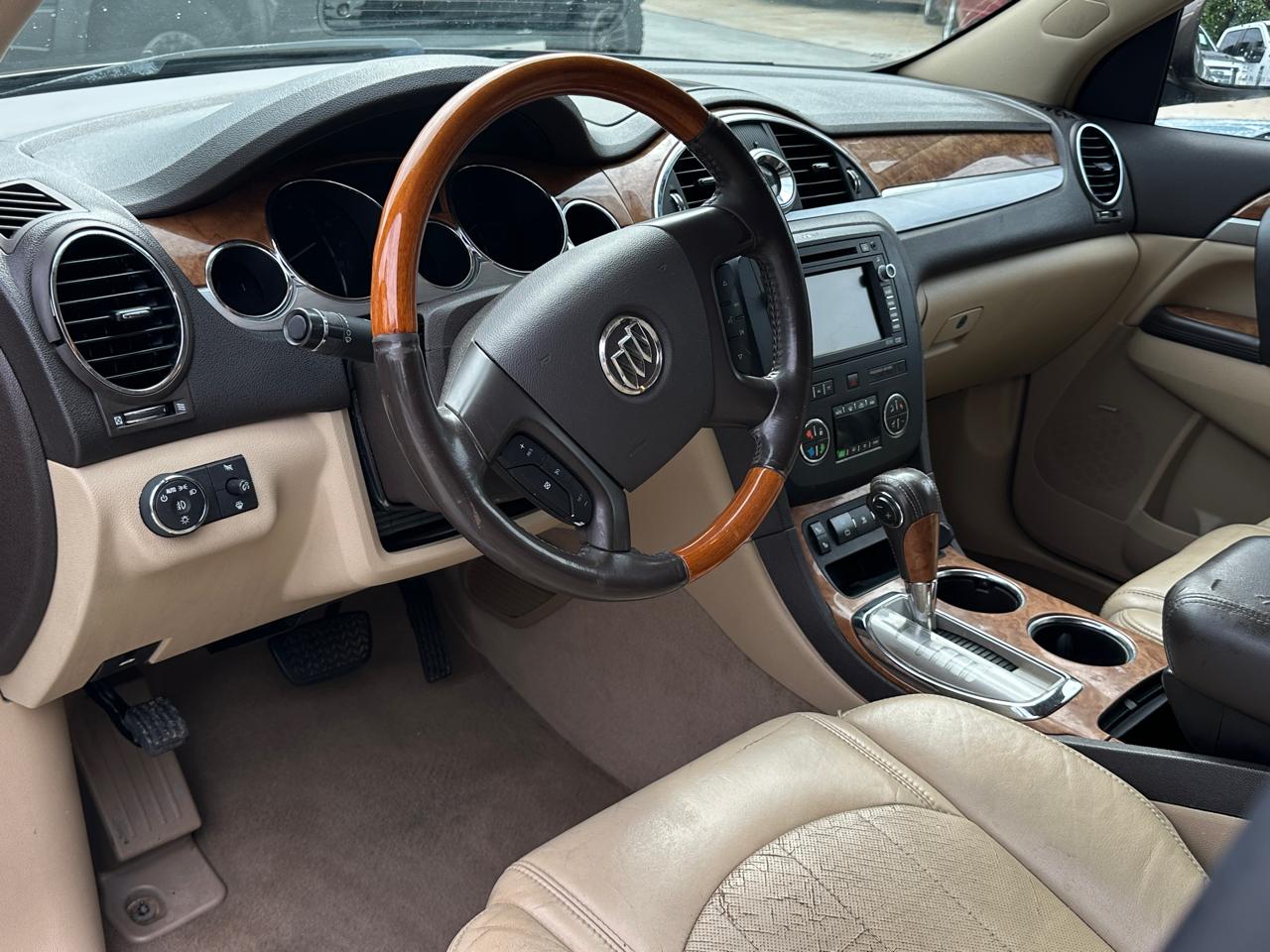 Buick Enclave FWD 4dr CXL 2008