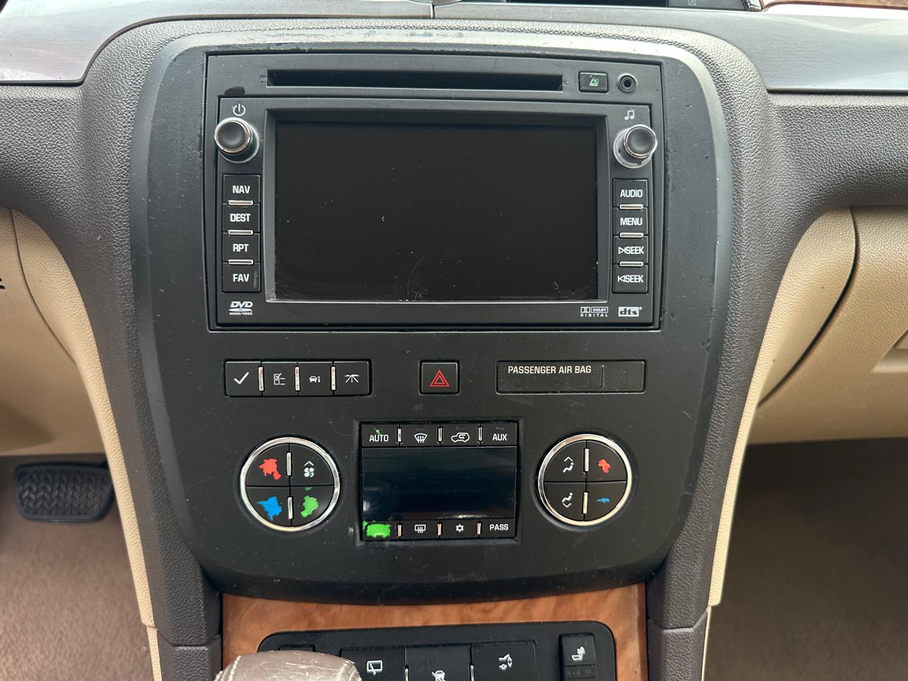 Buick Enclave FWD 4dr CXL 2008