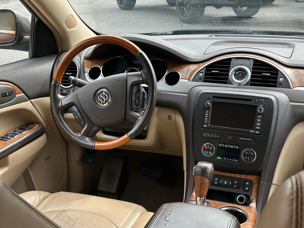 Buick Enclave FWD 4dr CXL 2008