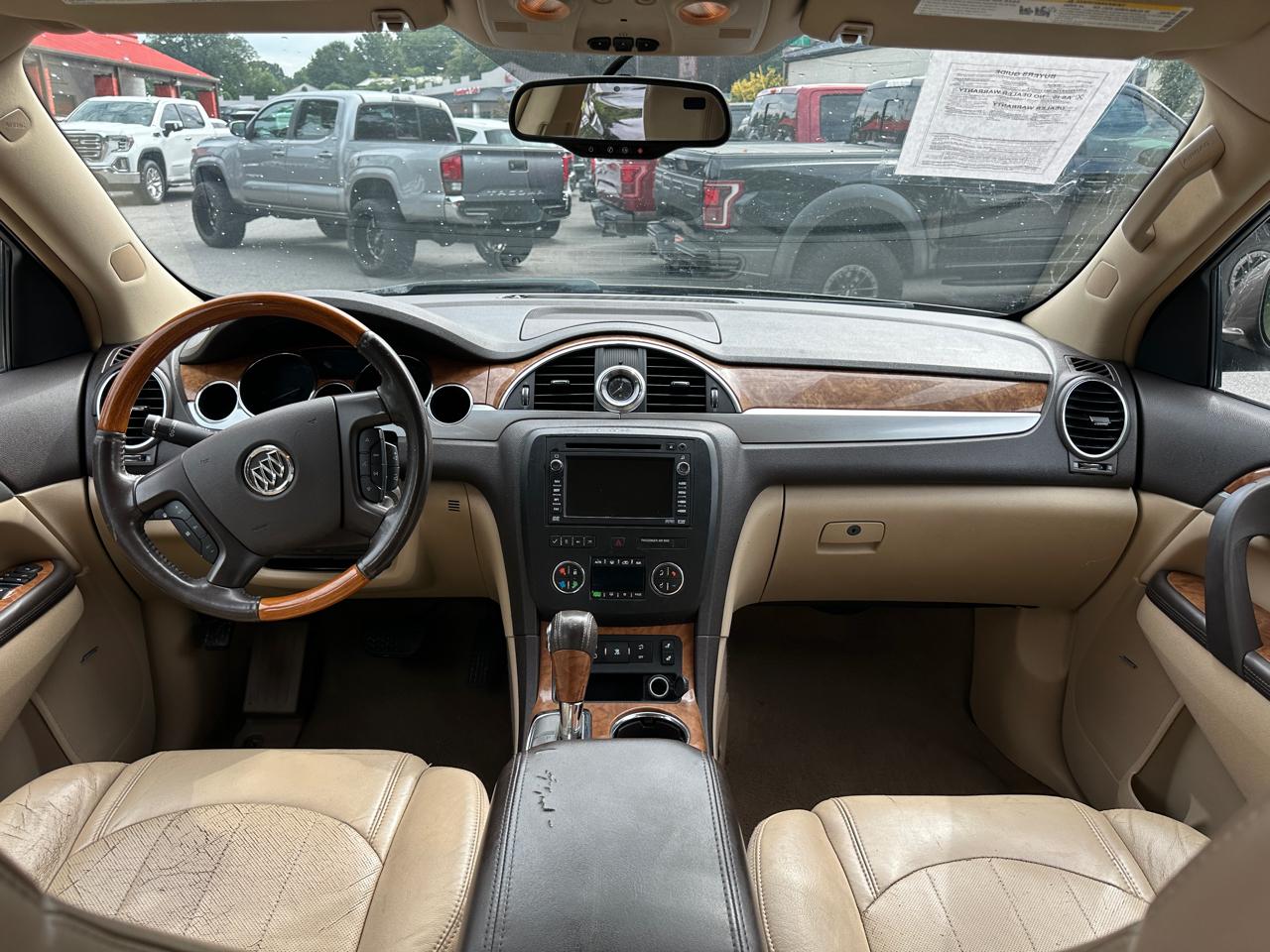Buick Enclave FWD 4dr CXL 2008