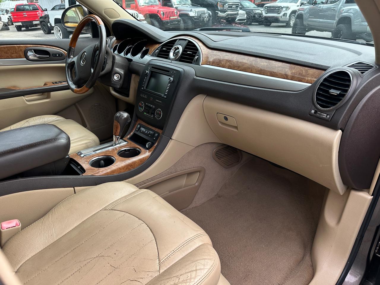 Buick Enclave FWD 4dr CXL 2008