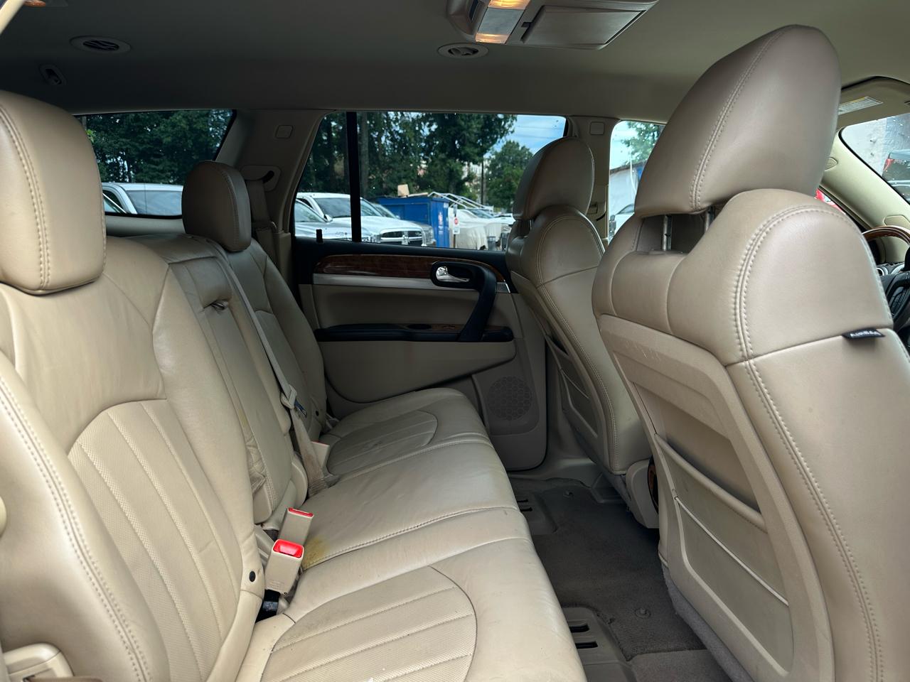 Buick Enclave FWD 4dr CXL 2008