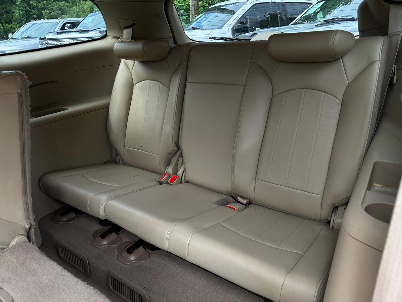 Buick Enclave FWD 4dr CXL 2008
