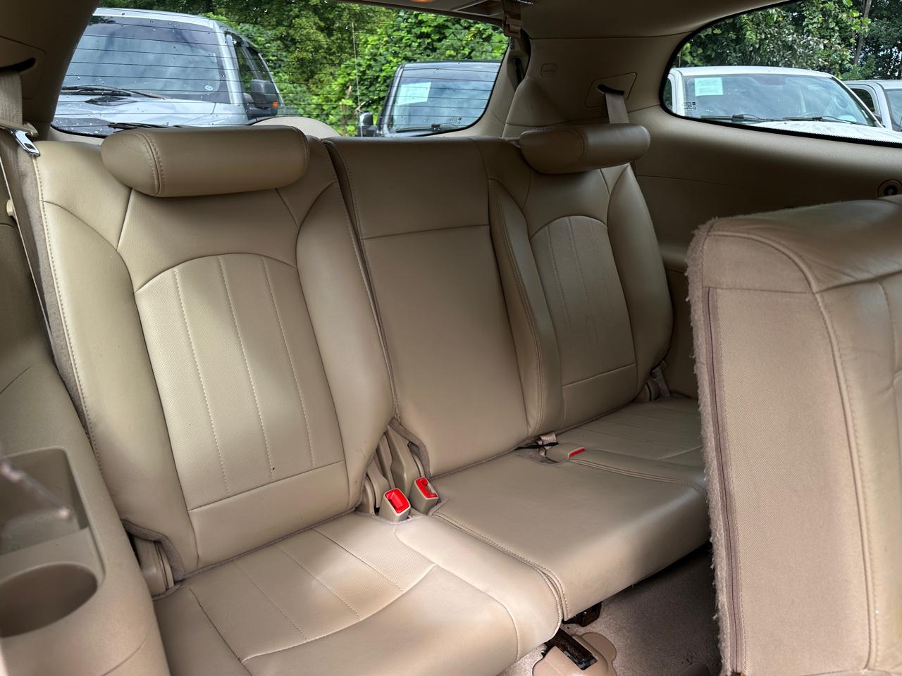 Buick Enclave FWD 4dr CXL 2008