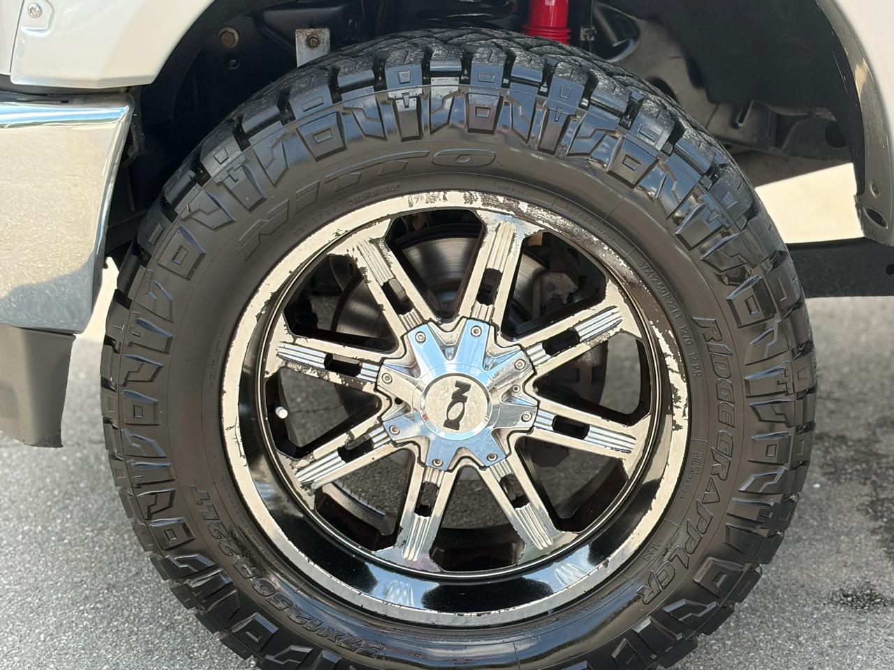Ford Super Duty F-250 SRW King Ranch 4WD Crew Cab 8' Box 2017