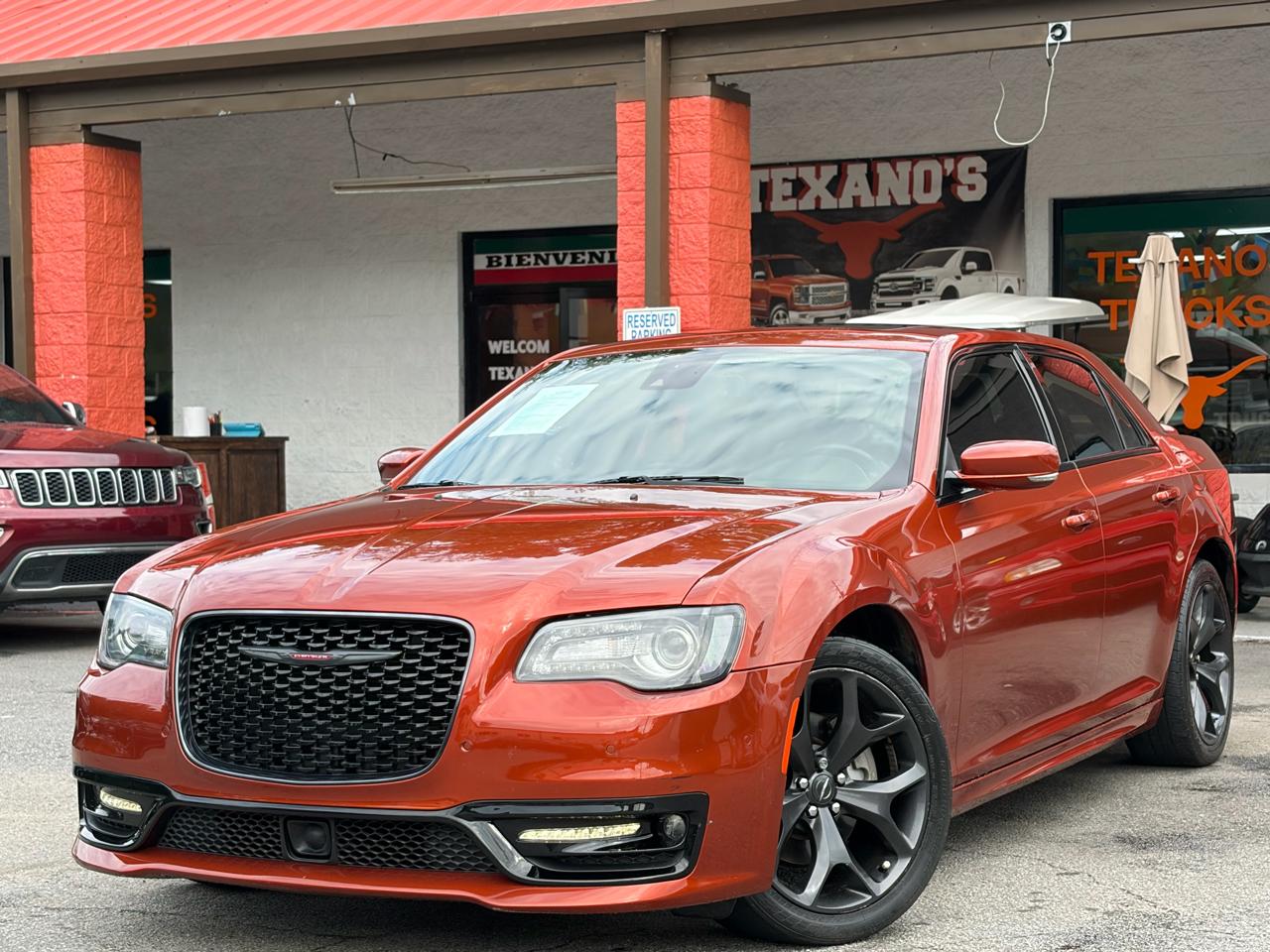 Chrysler 300 300S RWD 2021
