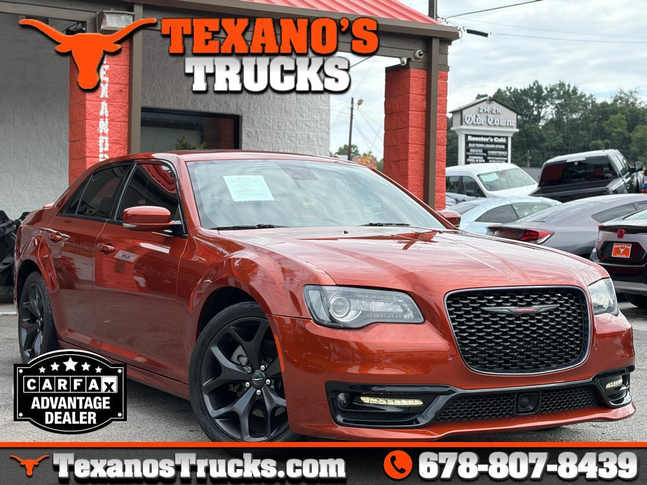 Chrysler 300 300S RWD 2021