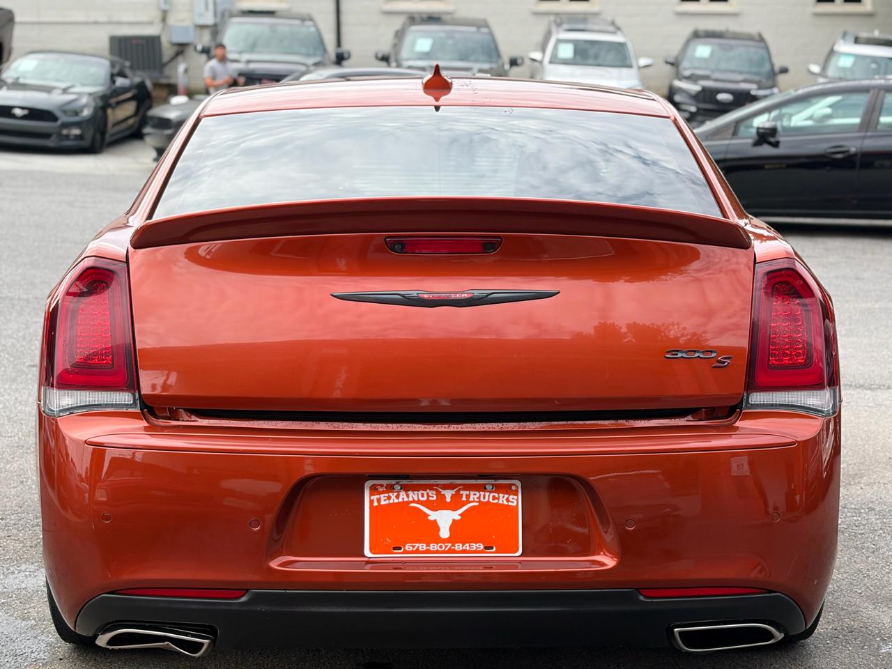 Chrysler 300 300S RWD 2021