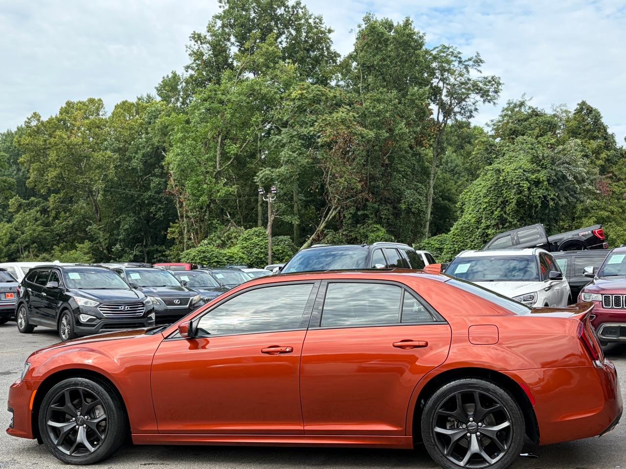 Chrysler 300 300S RWD 2021