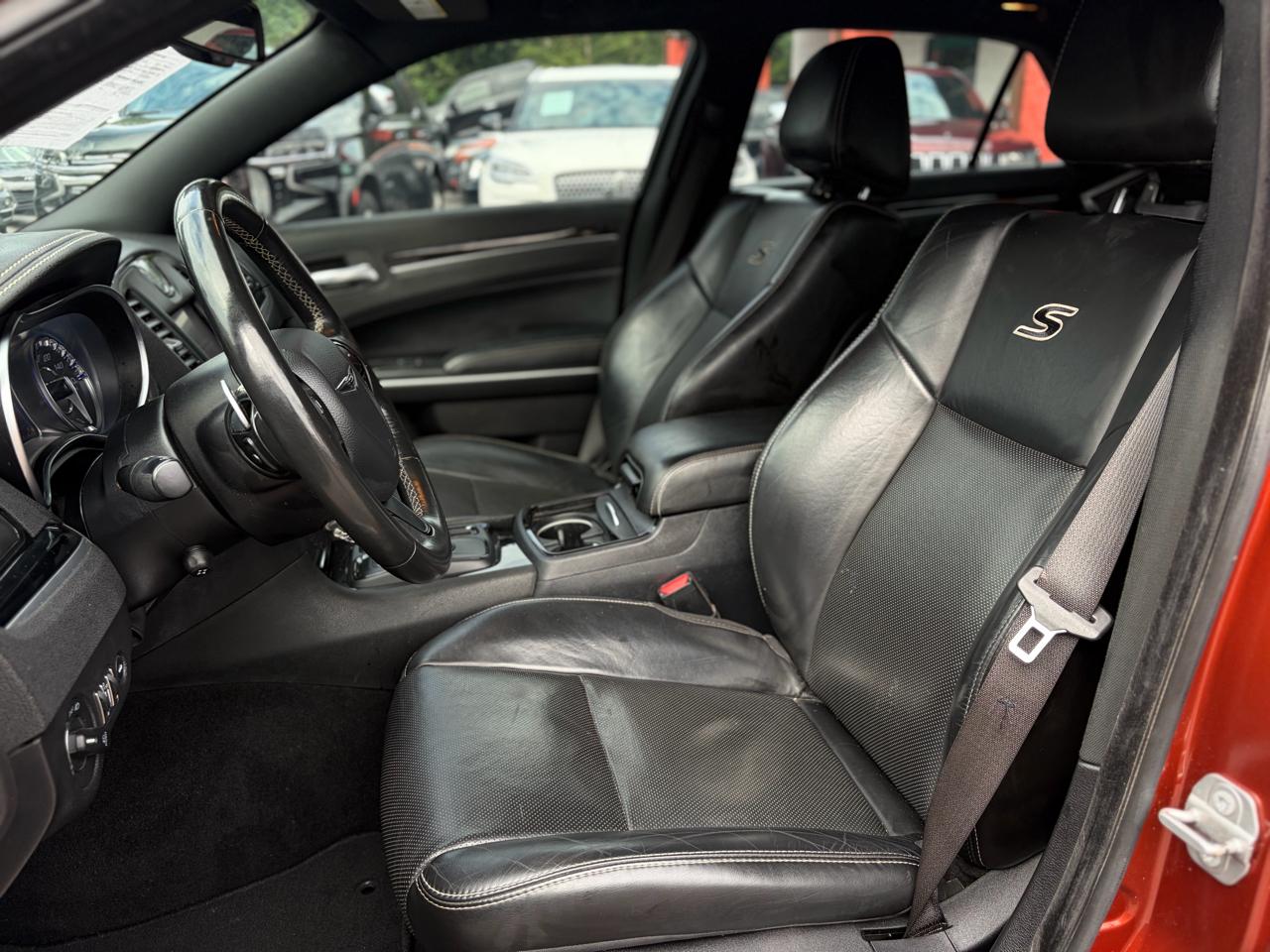 Chrysler 300 300S RWD 2021