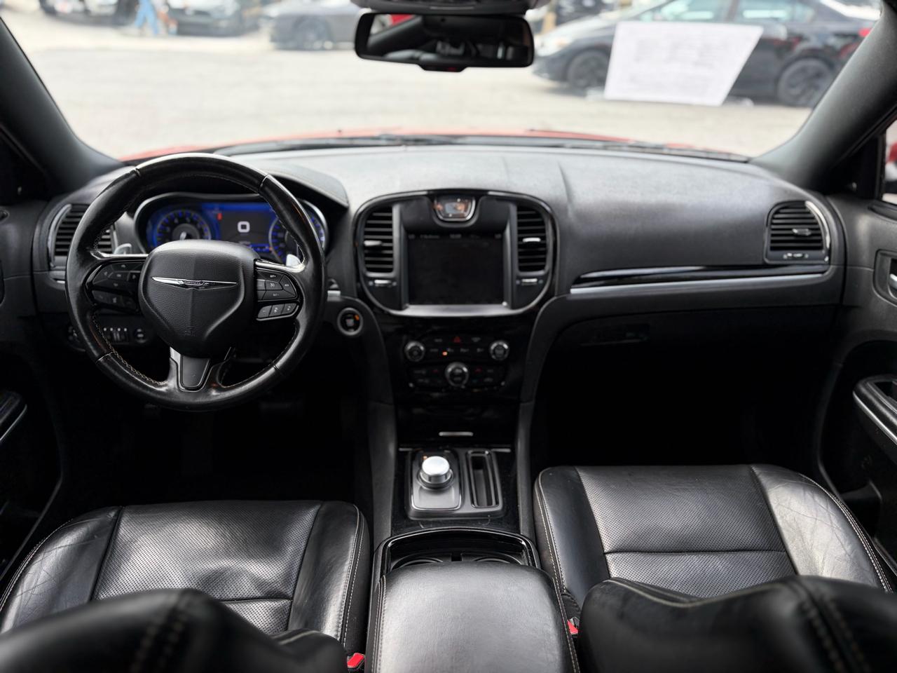 Chrysler 300 300S RWD 2021