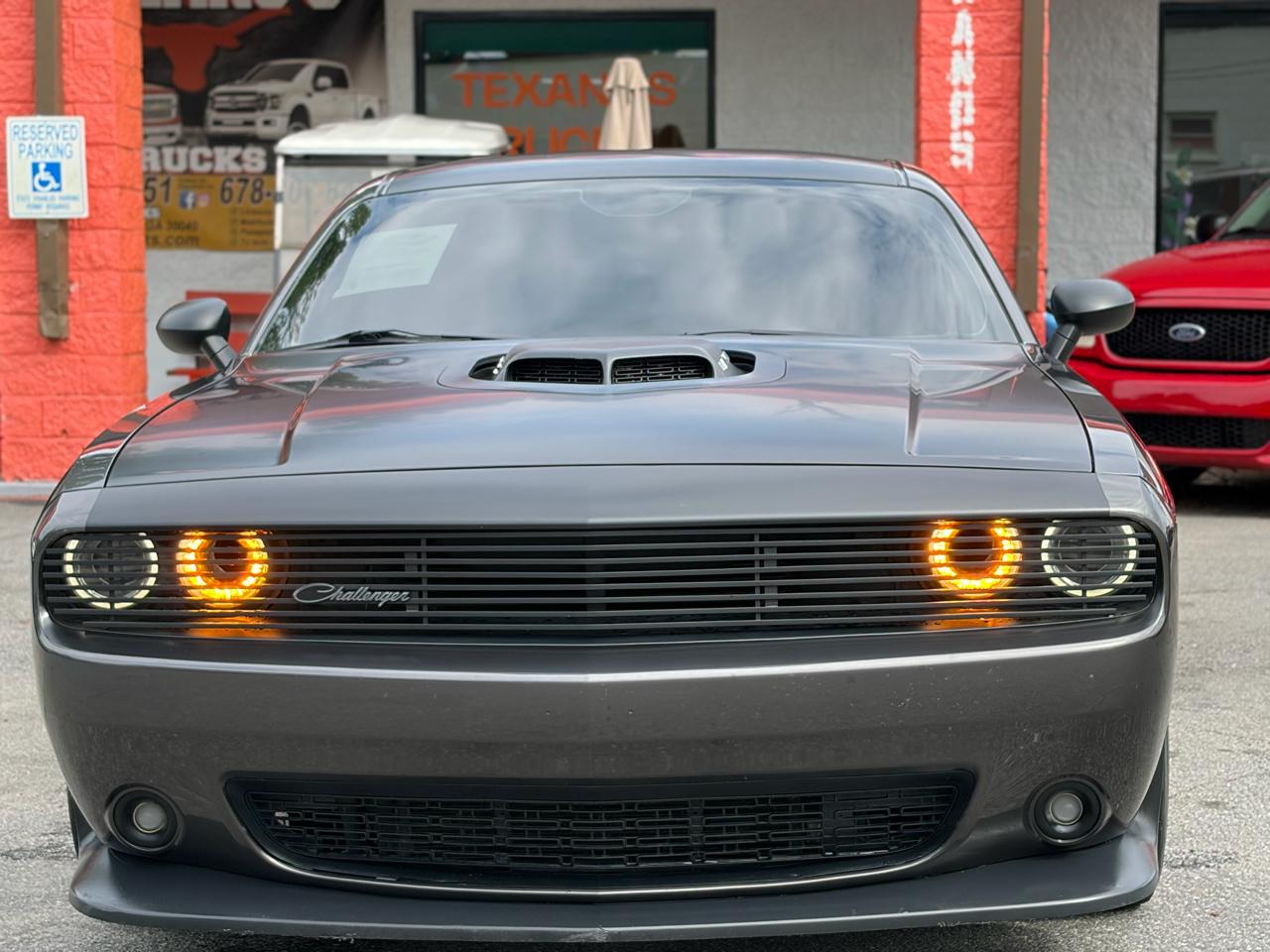Dodge Challenger R/T RWD 2020