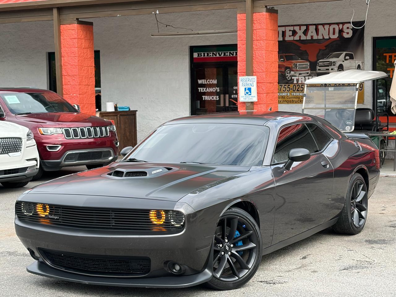 Dodge Challenger R/T RWD 2020