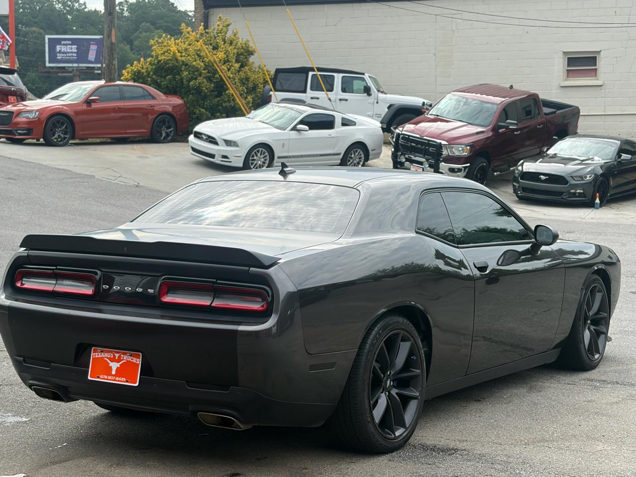 Dodge Challenger R/T RWD 2020
