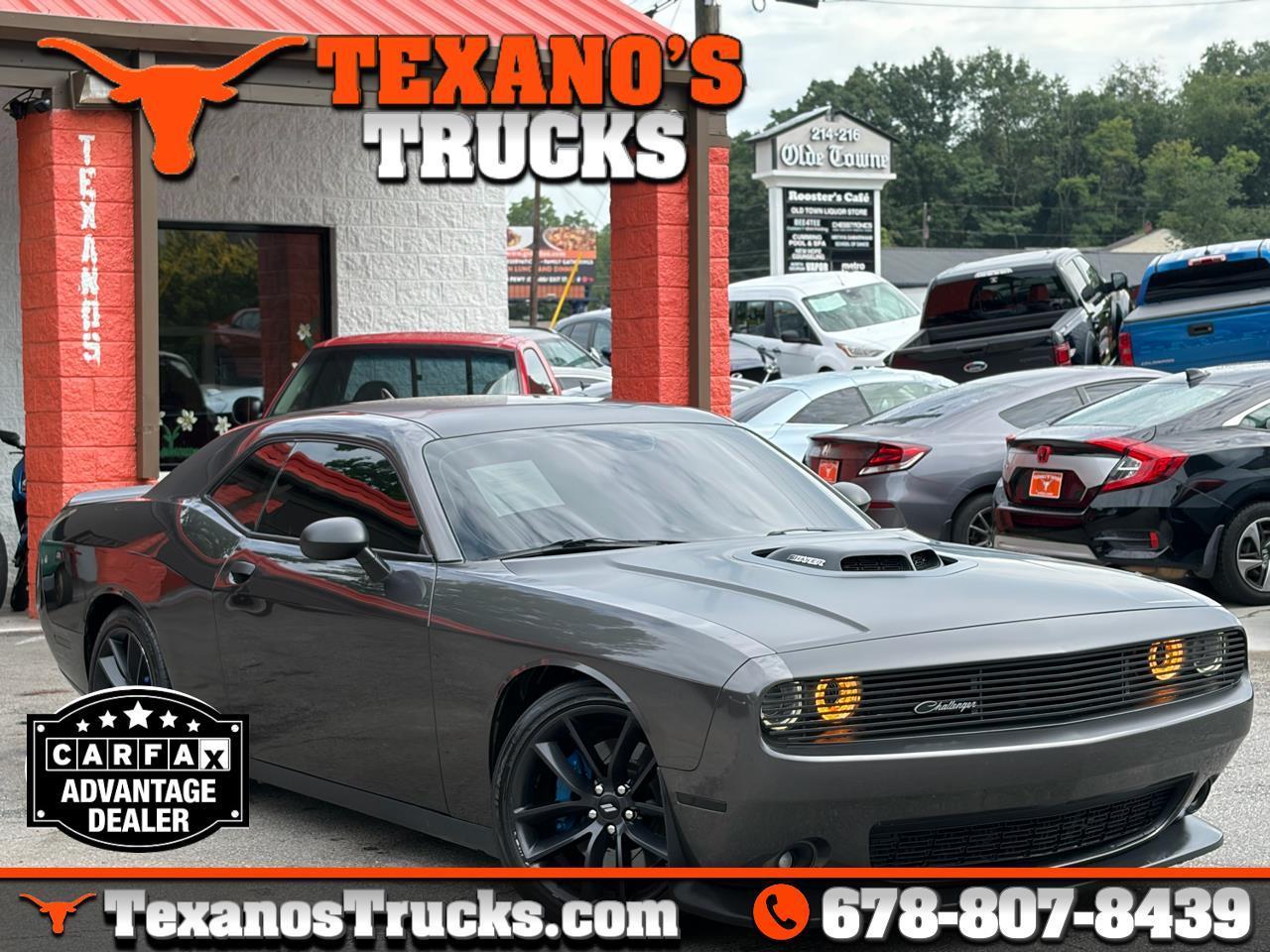 Dodge Challenger R/T RWD 2020