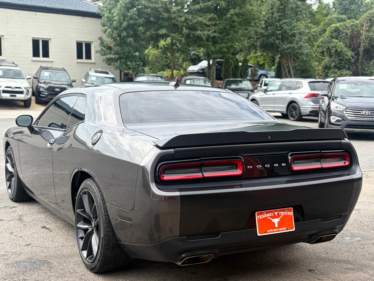 Dodge Challenger R/T RWD 2020