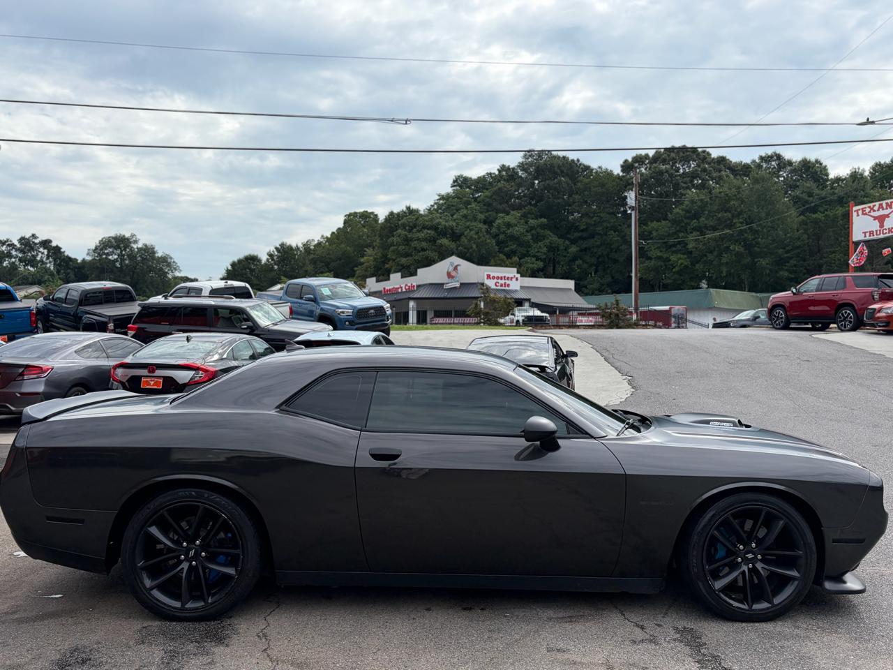 Dodge Challenger R/T RWD 2020