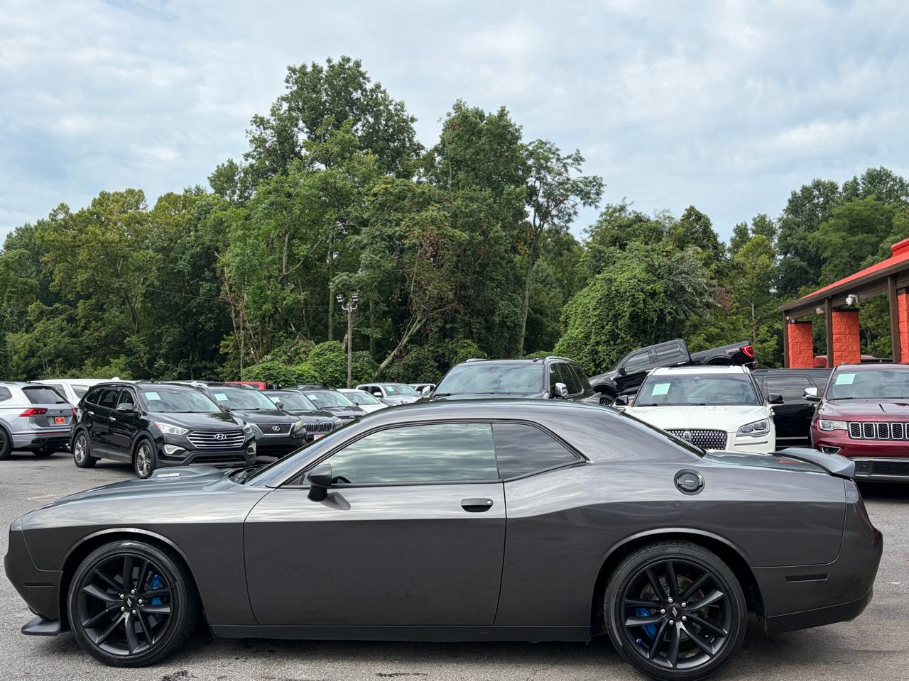 Dodge Challenger R/T RWD 2020