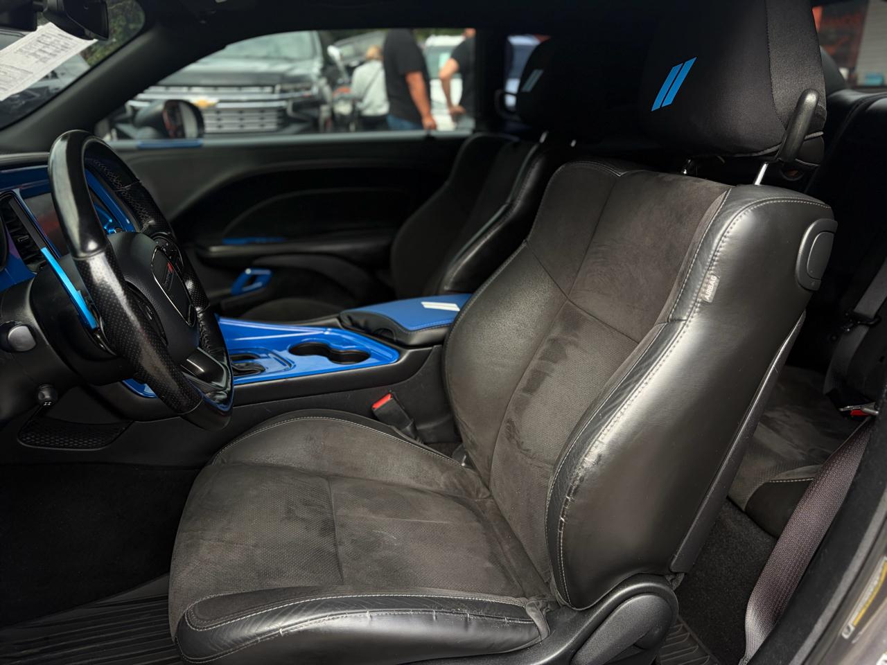 Dodge Challenger R/T RWD 2020