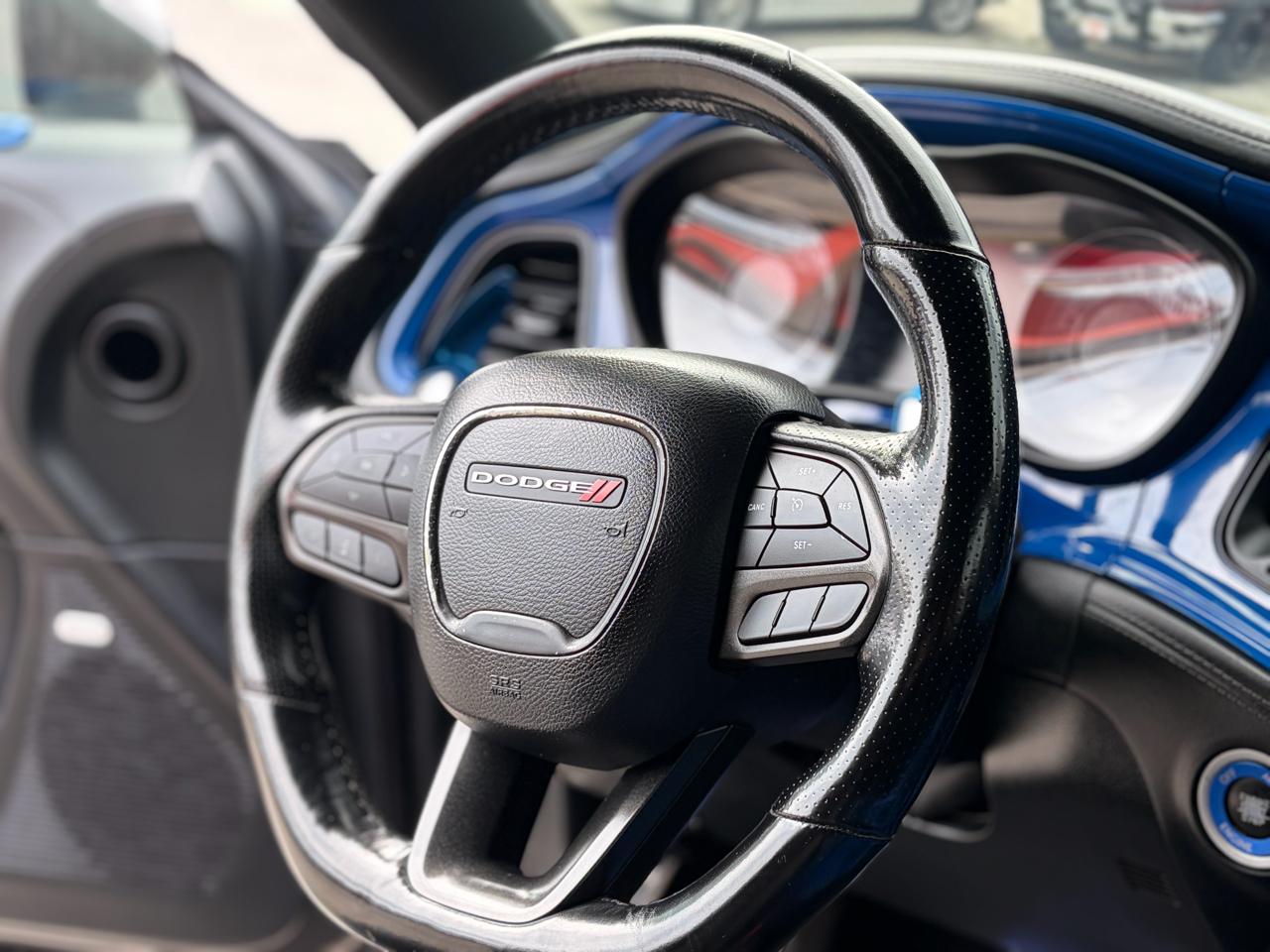 Dodge Challenger R/T RWD 2020