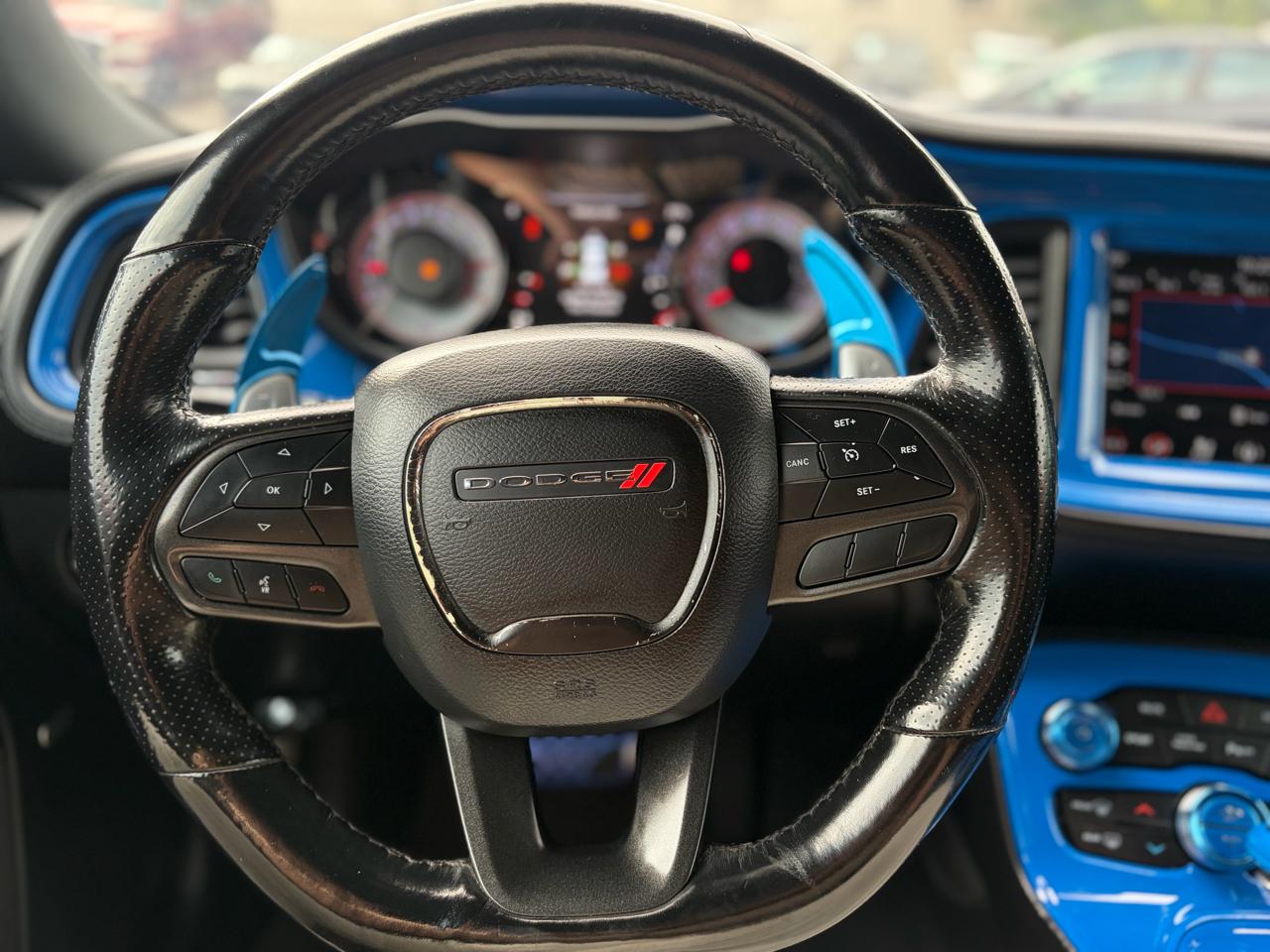 Dodge Challenger R/T RWD 2020