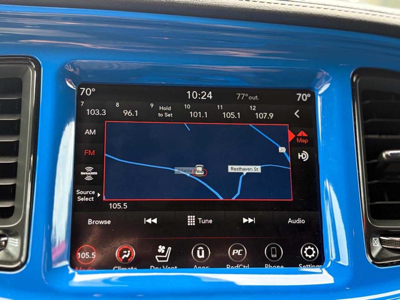 Dodge Challenger R/T RWD 2020
