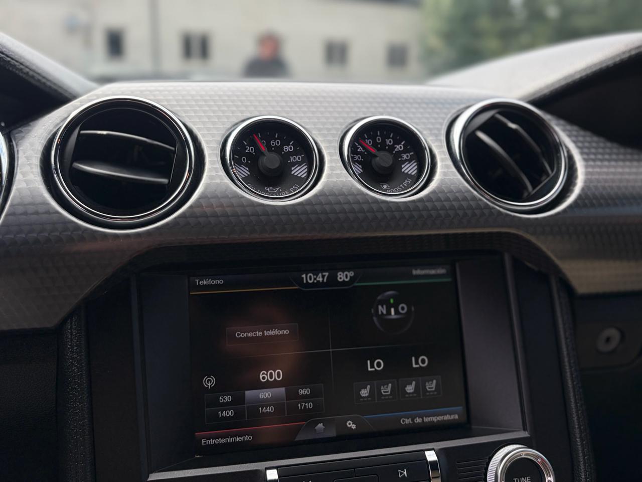 Ford Mustang 2dr Fastback EcoBoost 2015