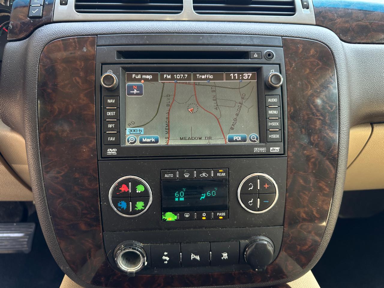 GMC Yukon Denali 2WD 4dr 2009