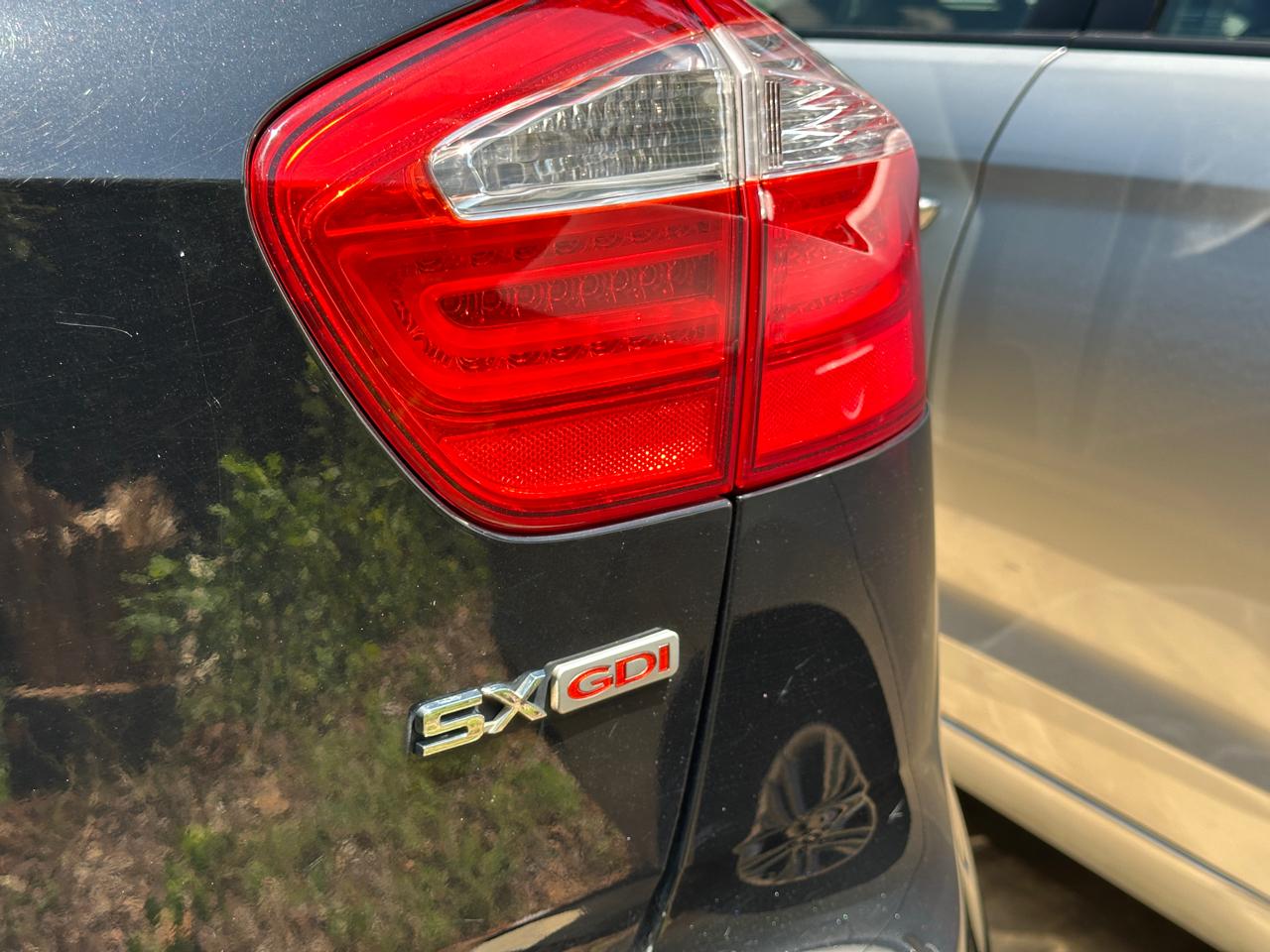Kia Rio 5dr HB Auto SX 2013