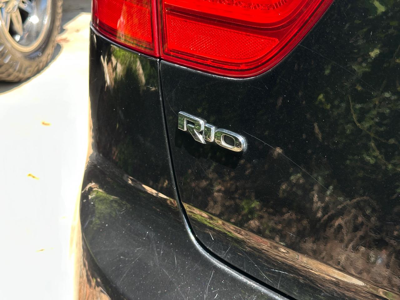 Kia Rio 5dr HB Auto SX 2013