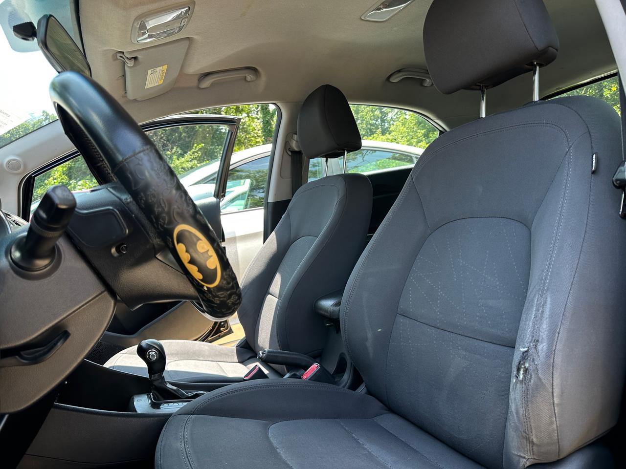 Kia Rio 5dr HB Auto SX 2013