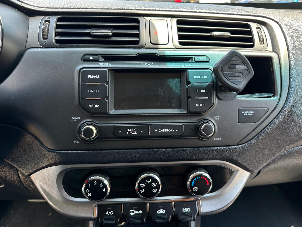 Kia Rio 5dr HB Auto SX 2013