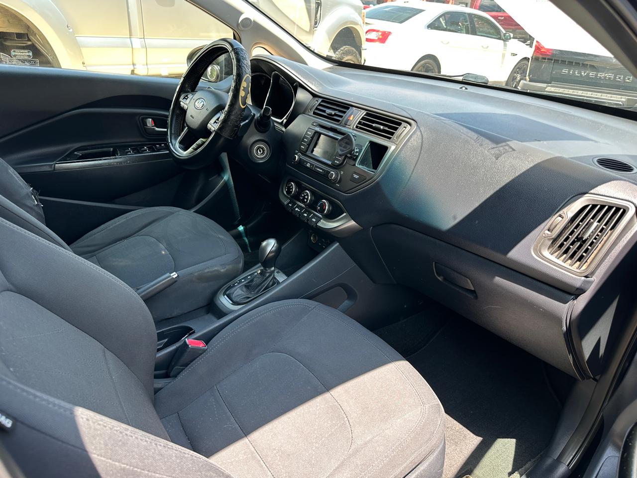 Kia Rio 5dr HB Auto SX 2013