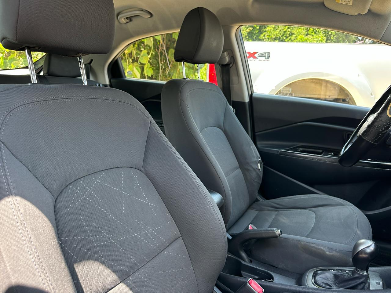 Kia Rio 5dr HB Auto SX 2013