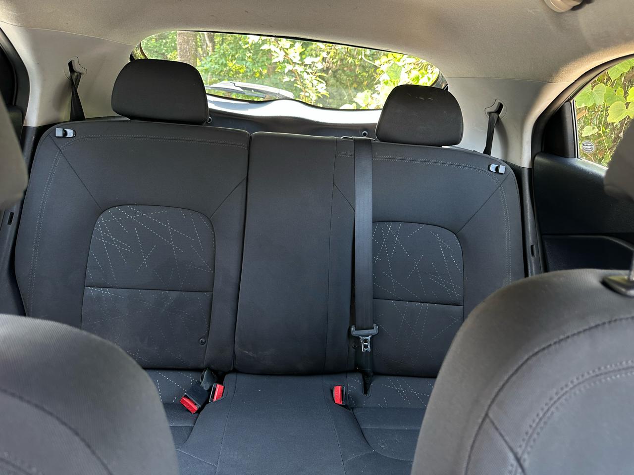 Kia Rio 5dr HB Auto SX 2013