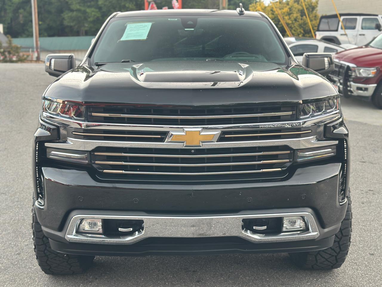 Chevrolet Silverado 1500 4WD Crew Cab 147" High Country 2019