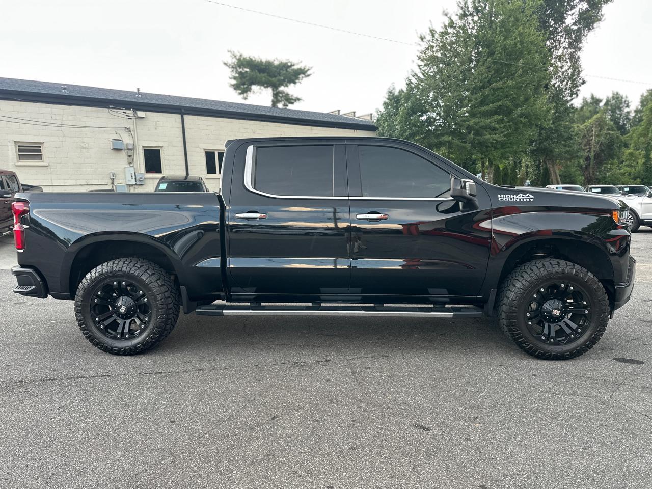Chevrolet Silverado 1500 4WD Crew Cab 147" High Country 2019