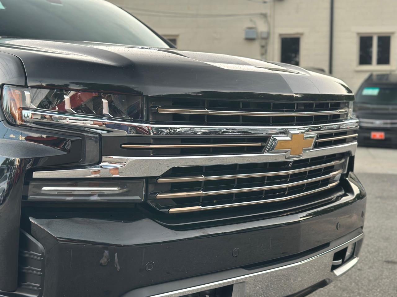 Chevrolet Silverado 1500 4WD Crew Cab 147" High Country 2019