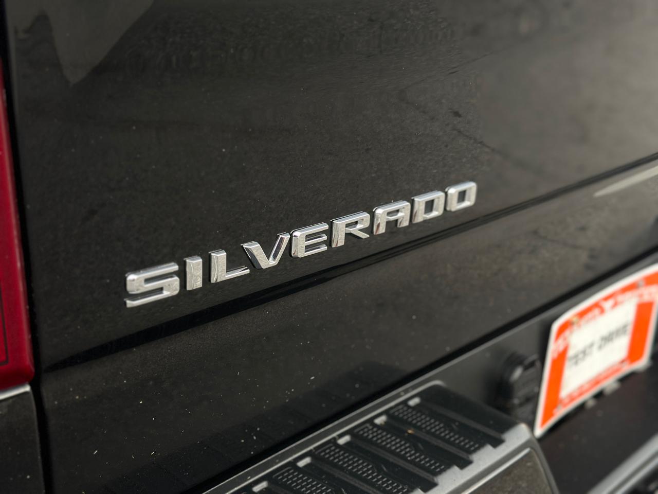 Chevrolet Silverado 1500 4WD Crew Cab 147" High Country 2019