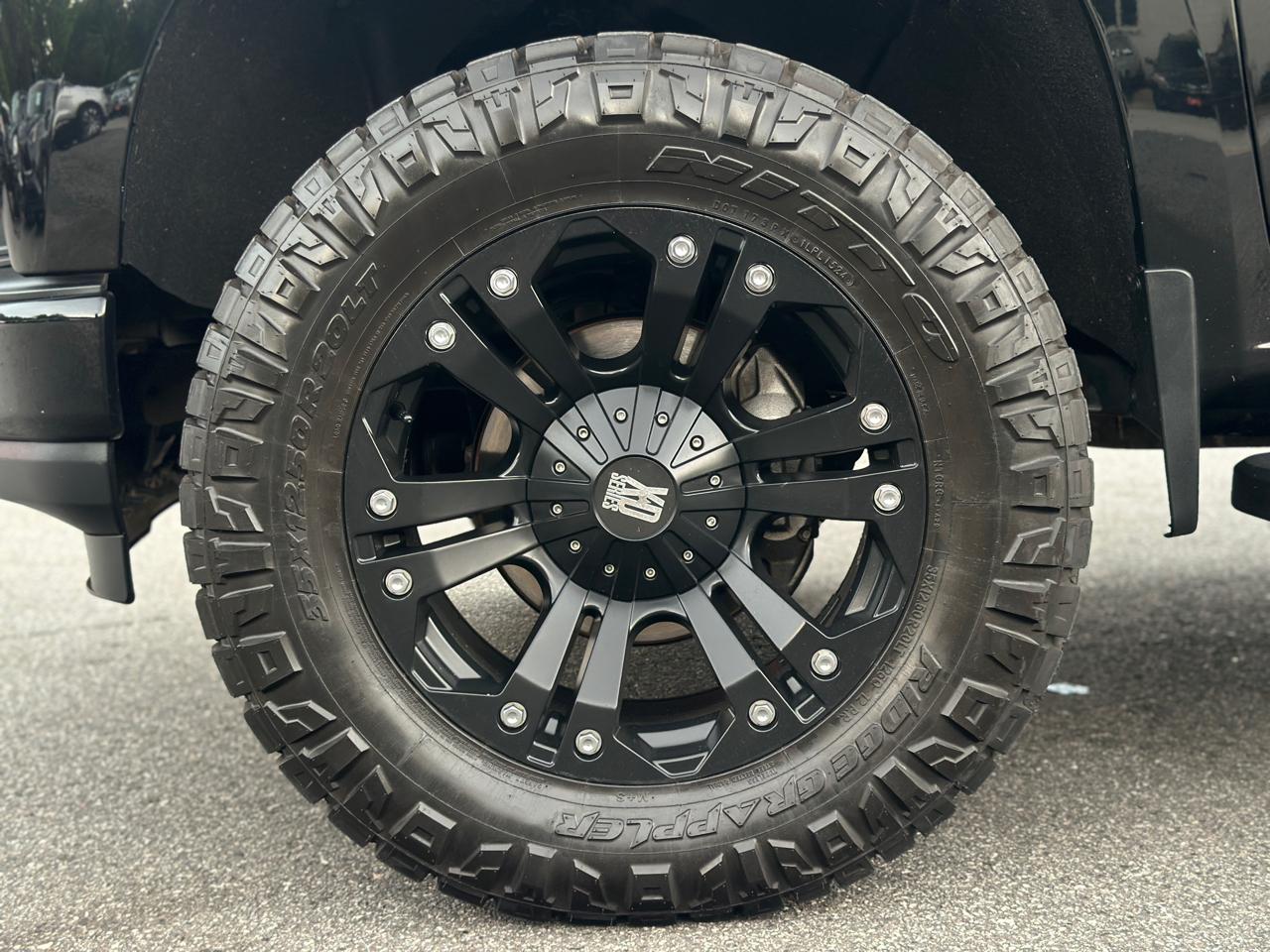 Chevrolet Silverado 1500 4WD Crew Cab 147" High Country 2019