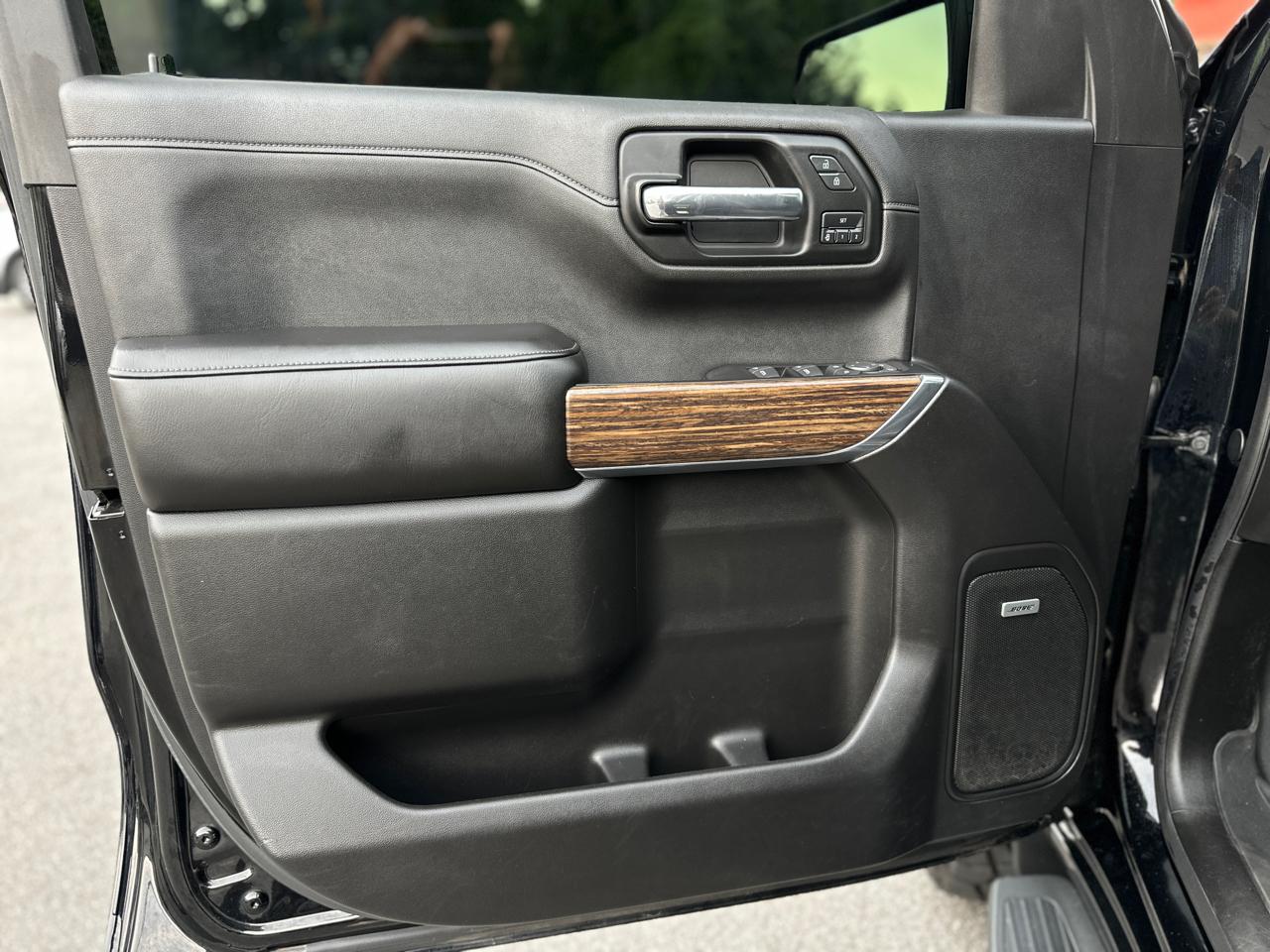 Chevrolet Silverado 1500 4WD Crew Cab 147" High Country 2019