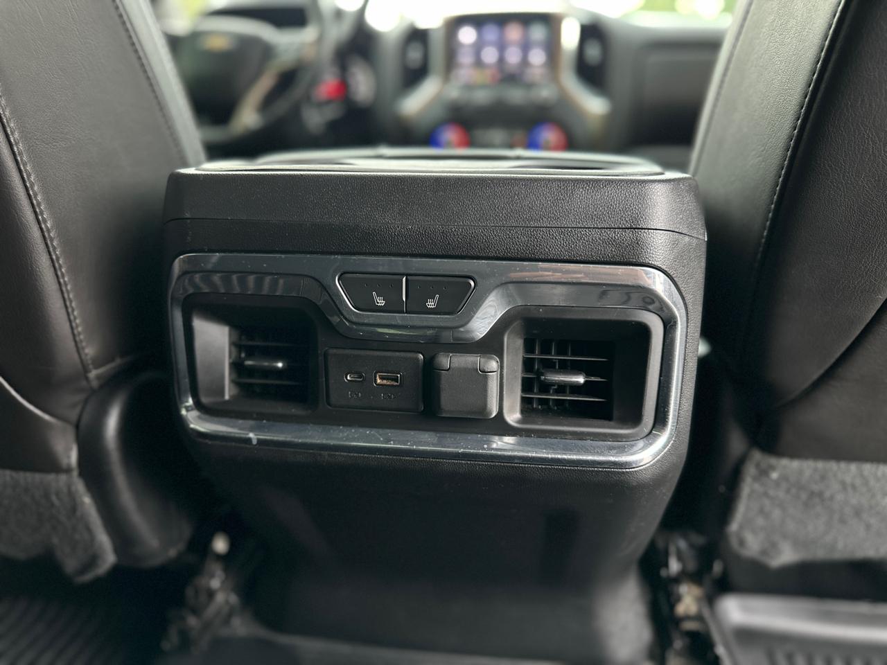Chevrolet Silverado 1500 4WD Crew Cab 147" High Country 2019