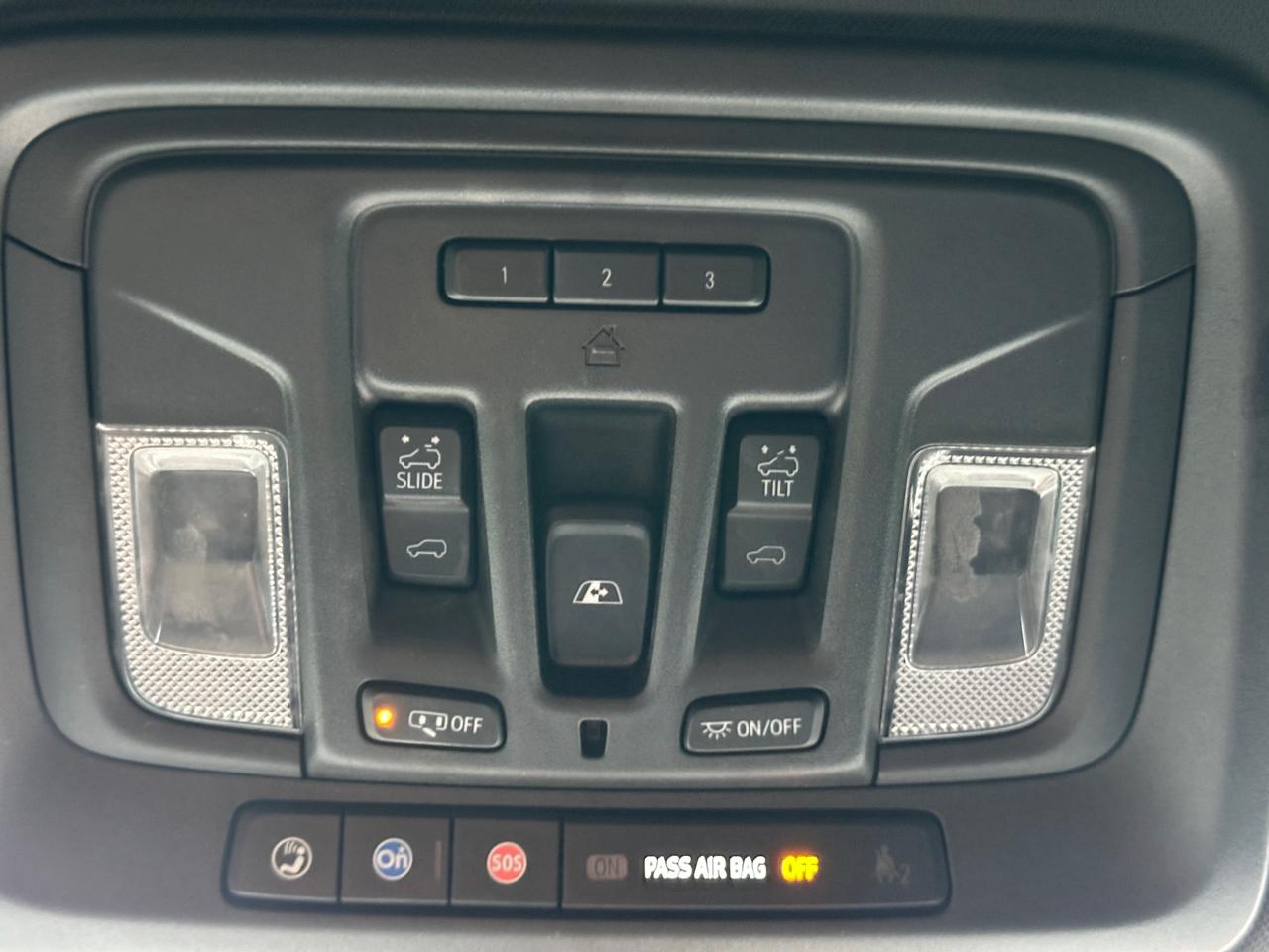 Chevrolet Silverado 1500 4WD Crew Cab 147" High Country 2019