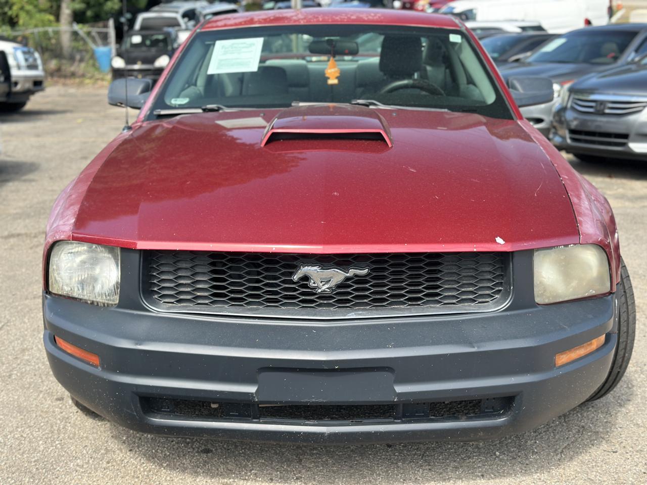 Ford Mustang 2dr Cpe Standard 2006