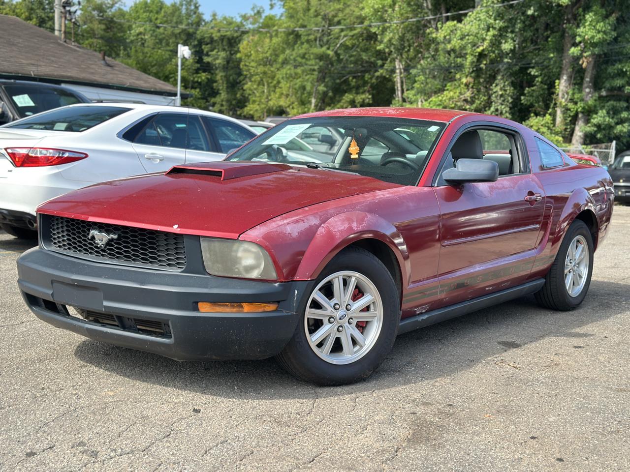 Ford Mustang 2dr Cpe Standard 2006