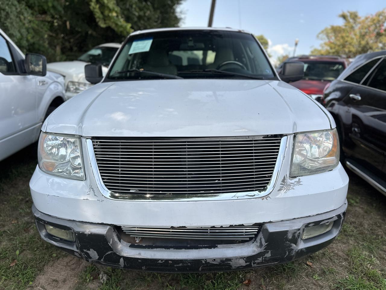 Ford Expedition 4.6L XLT Popular 2003