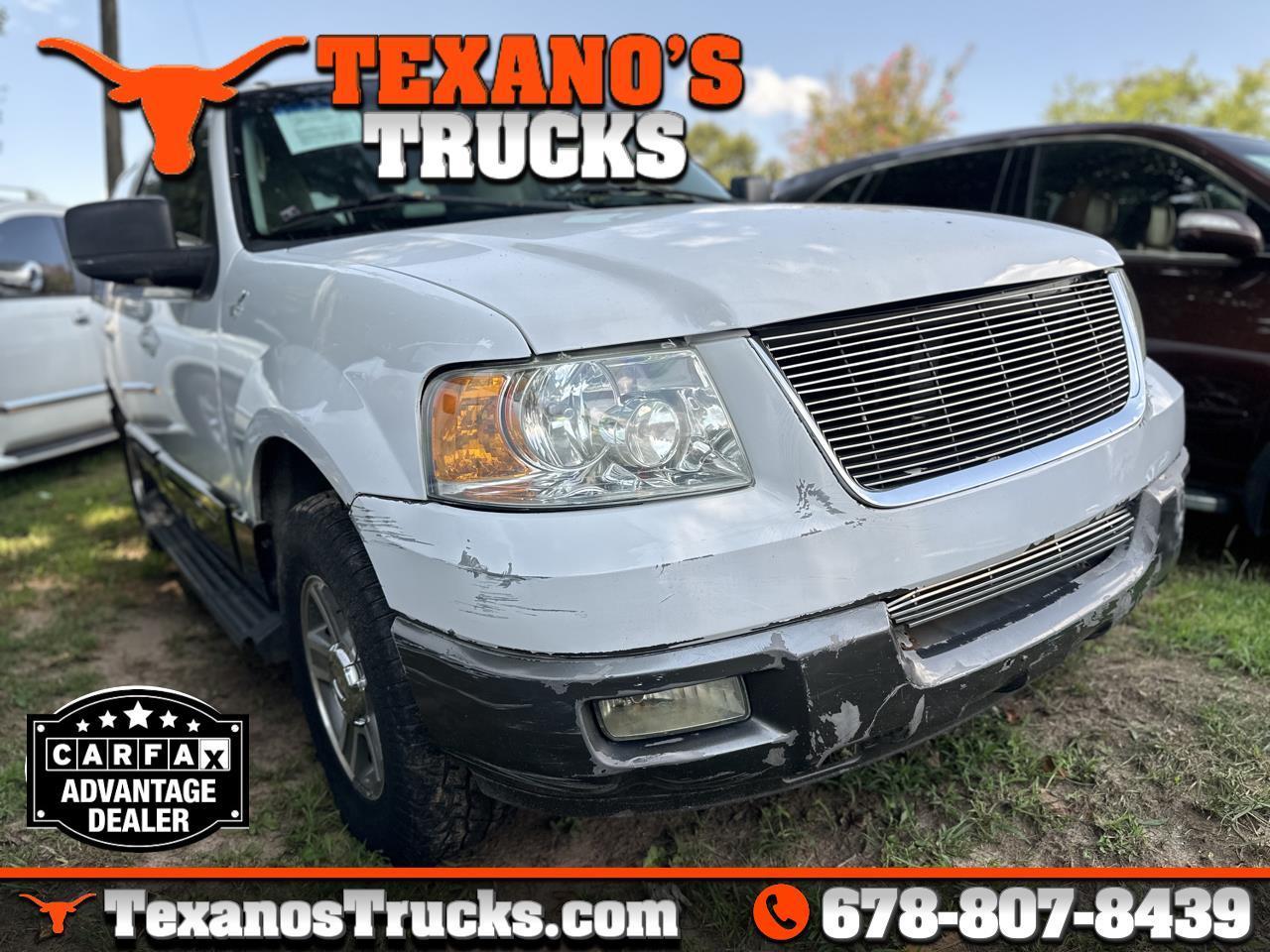 2003 Ford Expedition 4.6L XLT Popular
