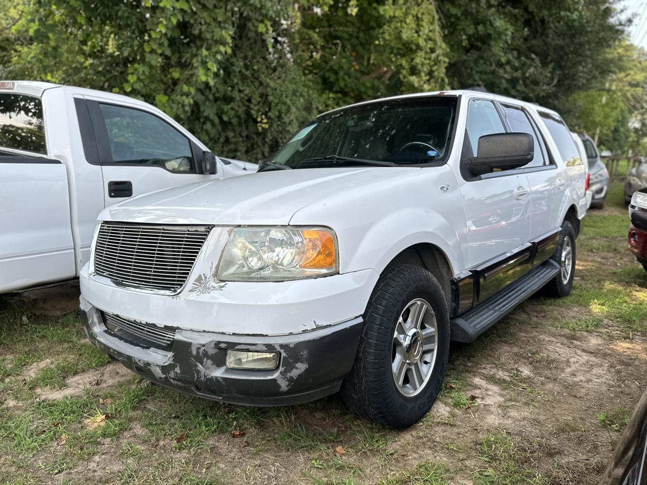 Ford Expedition 4.6L XLT Popular 2003